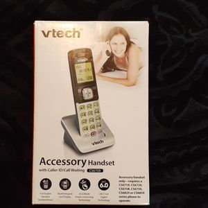 Vtech accessory handset